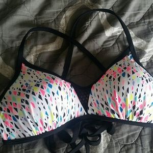 New bikini top